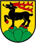 Coat of arms of Rebévelier