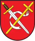 Coat of arms of San Vittore