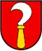 Coat of arms of Tschugg