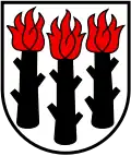 Coat of arms of Walterswil