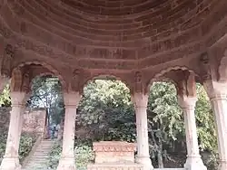 Manohar Das's Chhatri