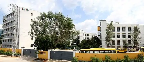 Kondapur Campus