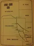 CIG operations 1948-1958