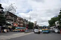 CIT Road, Kankurgachi