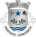 Coat of arms of Montalvo