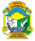Coat of arms of Nuevo Chimbote