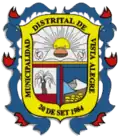 Coat of arms of Vista Alegre
