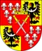 Melchior von Diepenbrock's coat of arms