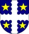 François Nicholas Madeleine Morlot's coat of arms