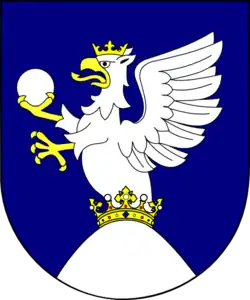 Juraj Drašković's coat of arms