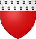 Coat of arms of Lanvollon