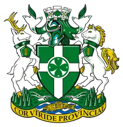 Official seal of Chilliwack