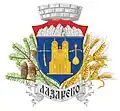 Coat of arms of Lazarevo