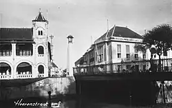 Heerenstraat (Lords Street)