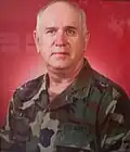 COL Russell D. Graves, Commander 142nd Field Artillery Brigade, August 2002 – July 2005