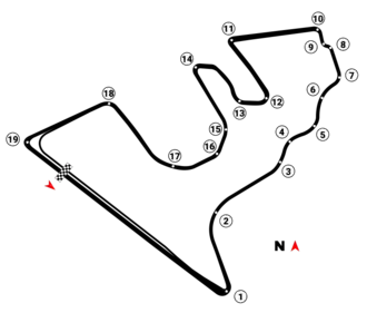 National Circuit (2012–present)