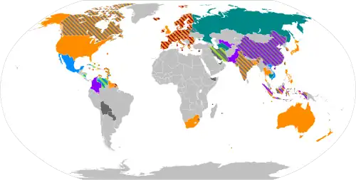 Subunit vaccines   Novavax   Sanofi–GSK   Abdala   EpiVacCorona   Zifivax   Soberana 02   Others