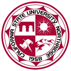 CSUN Seal