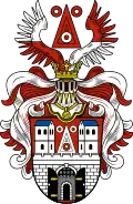Coat of arms of Planá