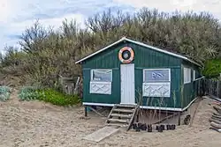 "La Elenita", former house of Arturo Frondizi