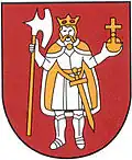 Coat of arms of Čachtice