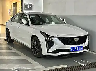 Cadillac CT5