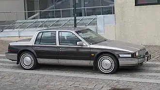 1987 Cadillac Seville