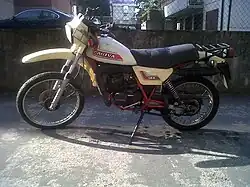 Cagiva SXT modello anno 1984