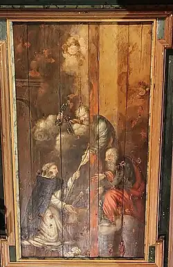 Panel 7 – The apostolic vocation.