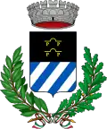 Coat of arms of Calcinate
