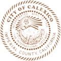 Official seal of Calexico, California