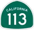 California 113.svg