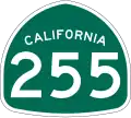California 255.svg