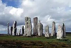 Callanish stones, Scotland