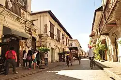 Image 14Vigan City in Ilocos Sur (from Culture of the Philippines)