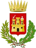 Coat of arms of Caltanissetta