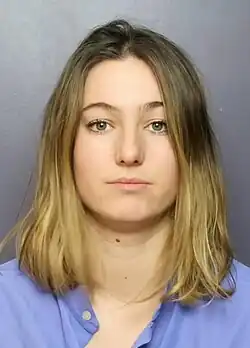 Camille Étienne in 2021