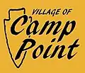 Official logo of Camp Point, Illinois