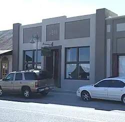 The 1911 Wingfield Building.