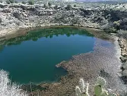 Montezuma Well.