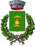 Coat of arms of Camposano