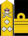 Vice-Admiral's insignia