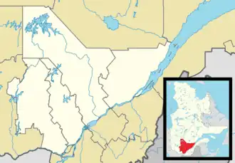 Baie-St-Paul is located in Central Quebec
