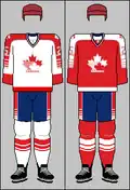 1984, 1988 Olympic jerseys