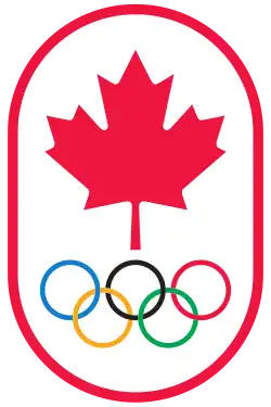 Canadian Olympic Committee logo