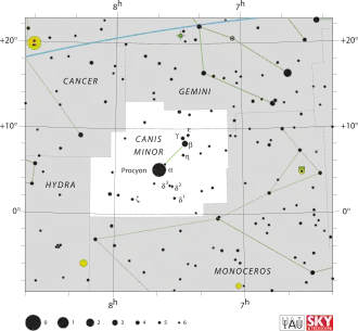Canis Minor