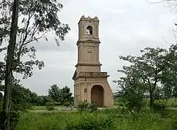 Karnal Cantonment Church Tower