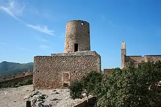 Castle of Capdepera