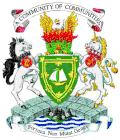 Coat of arms of Cape Breton Regional Municipality