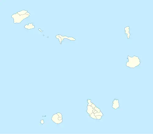 SID is located in Cape Verde